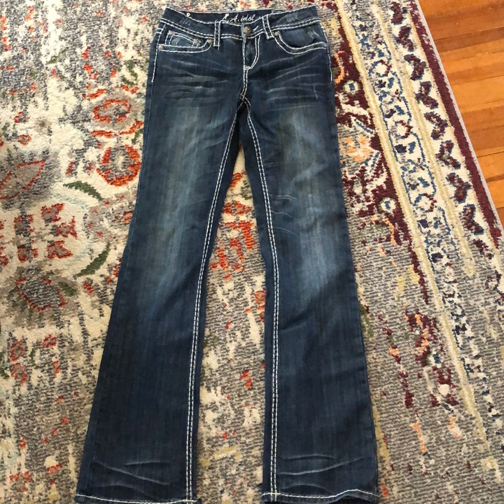 LA Idol jeans